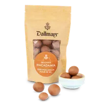Macadamia in Edelvollmilch und Fleur de Sel Dallmayr Macadamia in Edelvollmilch und Fleur de Sel Dallmayr