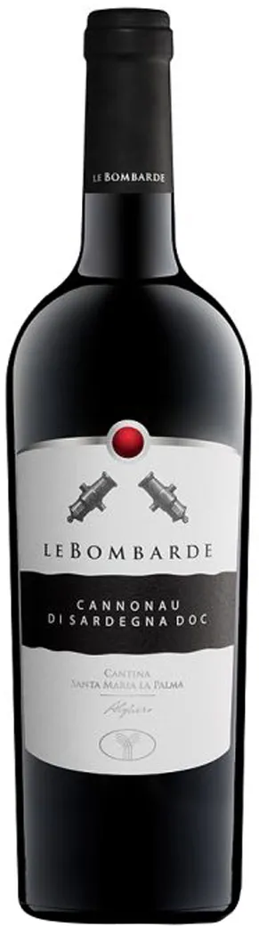 Santa Maria di Palma Le Bombarde Cannonau DOC Santa Maria di Palma Le Bombarde Cannonau DOC