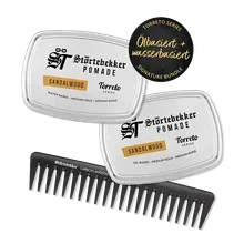 Störtebekker Pomade 'Torreto Series' Signature Bundle Störtebekker Pomade 'Torreto Series' Signature Bundle