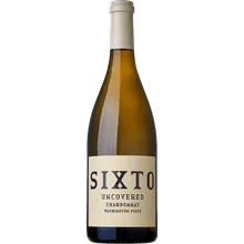 Charles Smith Sixto Uncovered Chardonnay 2020 Charles Smith Sixto Uncovered Chardonnay 2020