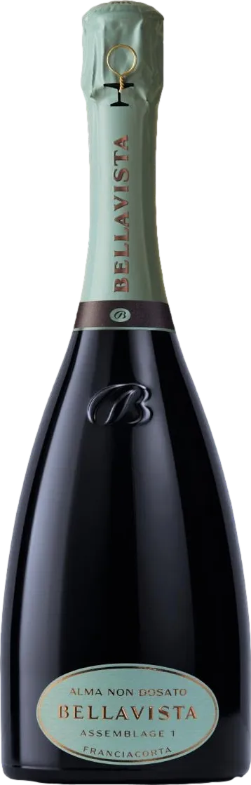 Bellavista Franciacorta Alma Gran Cuvee Non Dosato Bellavista Franciacorta Alma Gran Cuvee Non Dosato