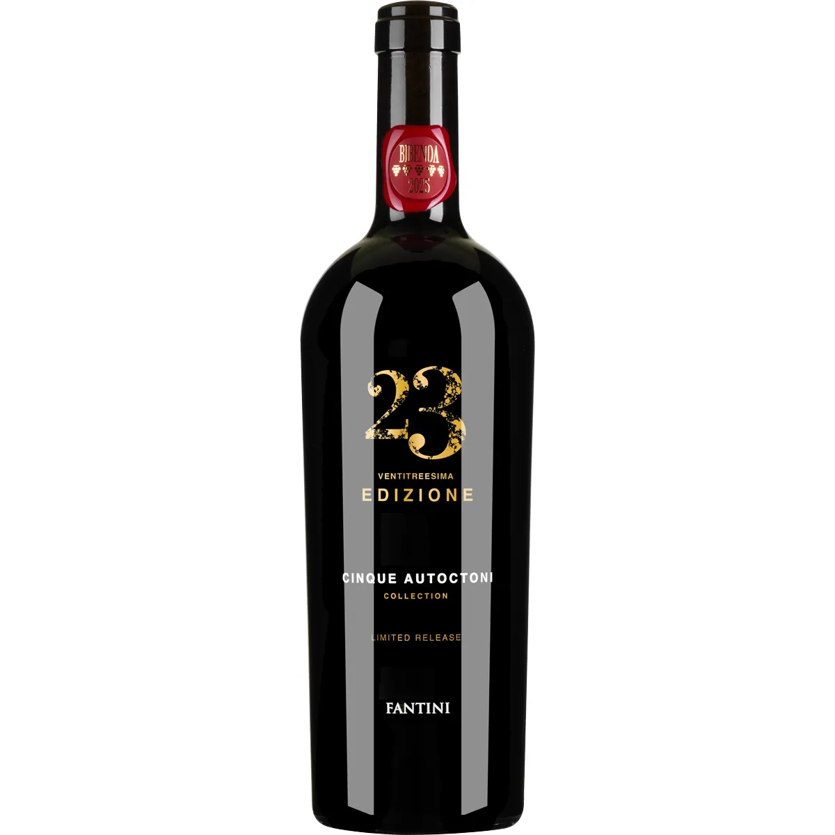 Farnese Fantini 23 Edizione Cinque Autoctoni Limited Release Farnese Fantini 23 Edizione Cinque Autoctoni Limited Release