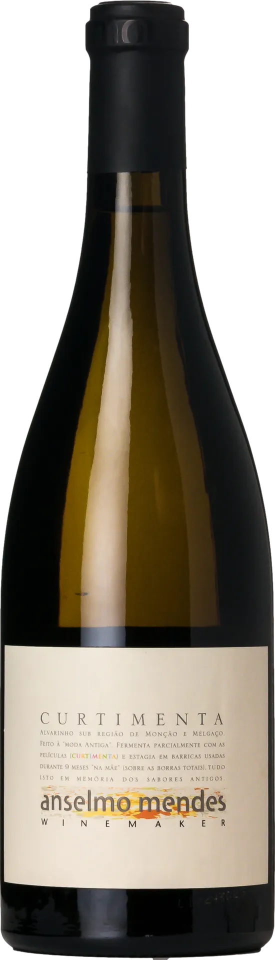 Anselmo Mendes Curtimenta Alvarinho 2023 Anselmo Mendes Curtimenta Alvarinho 2023