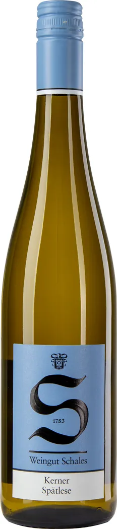 Schales Kerner Spätlese lieblich Schales Kerner Spätlese lieblich