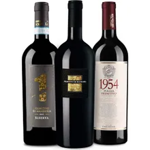 3er Probierpaket Premium Weine aus Apulien 3er Probierpaket Premium Weine aus Apulien