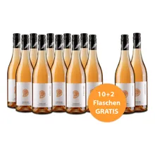 Aktionspaket 12 Fl. Sandfluisteraar Pinotage Rosé Aktionspaket 12 Fl. Sandfluisteraar Pinotage Rosé