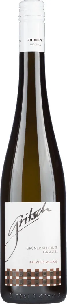 Gritsch Kalmuck Grüner Veltliner Federspiel Gritsch Kalmuck Grüner Veltliner Federspiel