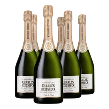 Champagne Charles Heidsieck Blanc de Blancs Brut Champagne Charles Heidsieck Blanc de Blancs Brut