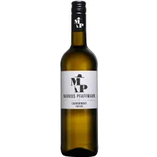Pfaffmann Chardonnay ‚M.P.‘ QbA trocken Pfaffmann Chardonnay ‚M.P.‘ QbA trocken