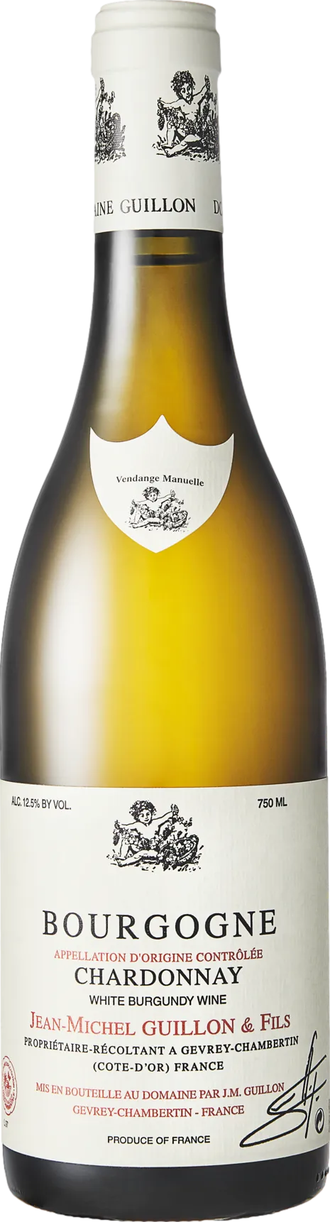 Jean-Michel Guillon & Fils Bourgogne Chardonnay 2024 Jean-Michel Guillon & Fils Bourgogne Chardonnay 2024