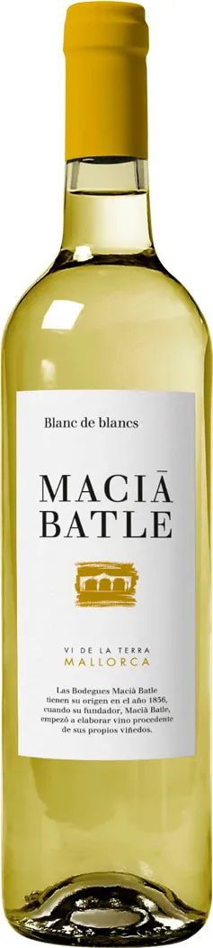Macia Batle Blanc de Blancs Macia Batle Blanc de Blancs