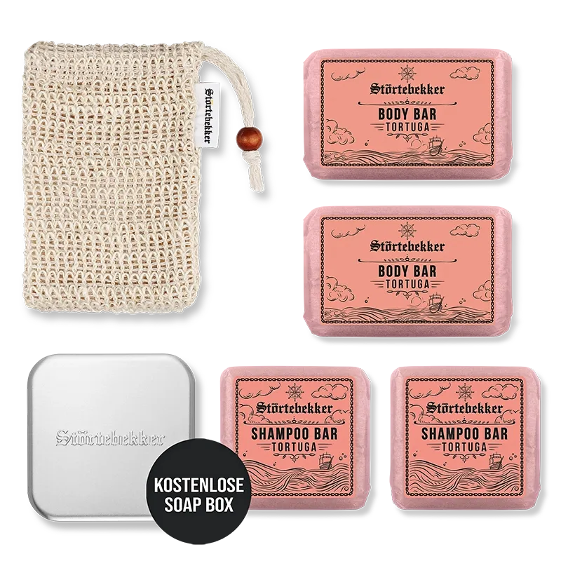 Premium Duschset - Hair & Body Premium Duschset - Hair & Body