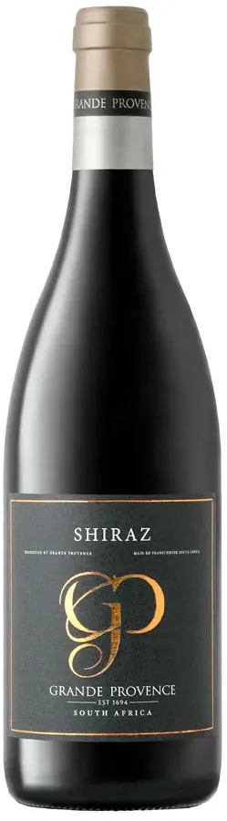 Grande Provence Shiraz Grande Provence Shiraz