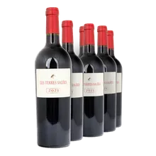 2021 Les Terres Salées Rouge 2021 Les Terres Salées Rouge