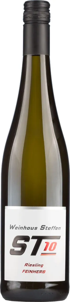 Steffen ST10 Riesling feinherb Cuvée Steffen ST10 Riesling feinherb Cuvée