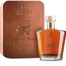 Sibona Grappa Riserva di Barolo Millesimata Sibona Grappa Riserva di Barolo Millesimata