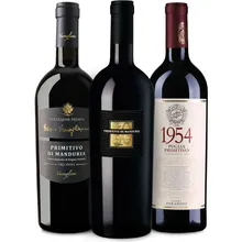 3er Probierpaket Premium Weine aus Apulien 3er Probierpaket Premium Weine aus Apulien