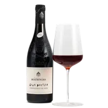 2015 Châteauneuf du Pape rouge AC gran partita 2015 Châteauneuf du Pape rouge AC gran partita