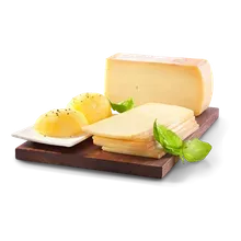Natür Raclette - am Stück Rohmilch, mind. 45 % Fett i. Tr. Natür Raclette - am Stück Rohmilch, mind. 45 % Fett i. Tr.