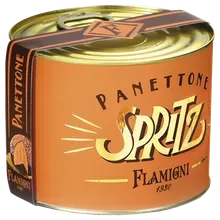 Flamigni Panettone Spritz 350 g in Geschenkdose Flamigni Panettone Spritz 350 g in Geschenkdose