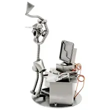 Schraubenmännchen Computercrash Schraubenmännchen Computercrash