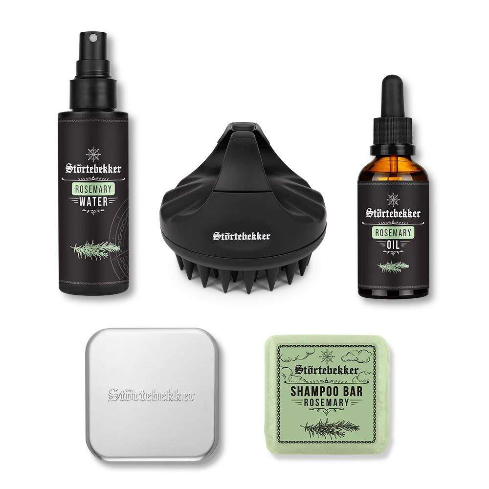 Hair Booster Set Hair Booster Set