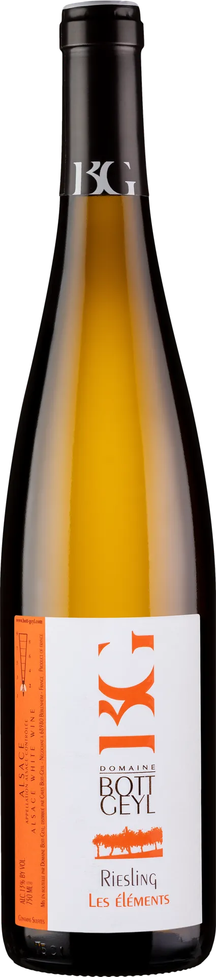 Domaine Bott-Geyl Riesling Les Elements 2022 Domaine Bott-Geyl Riesling Les Elements 2022