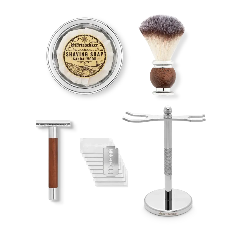 Vatertag Premium Rasierset Solingen Vatertag Premium Rasierset Solingen