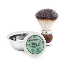 Störtebekker Rasierpinsel Set %27Compass%27 Störtebekker Rasierpinsel Set %27Compass%27