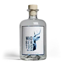 WHOBERTUS Dry Gin WHOBERTUS Dry Gin