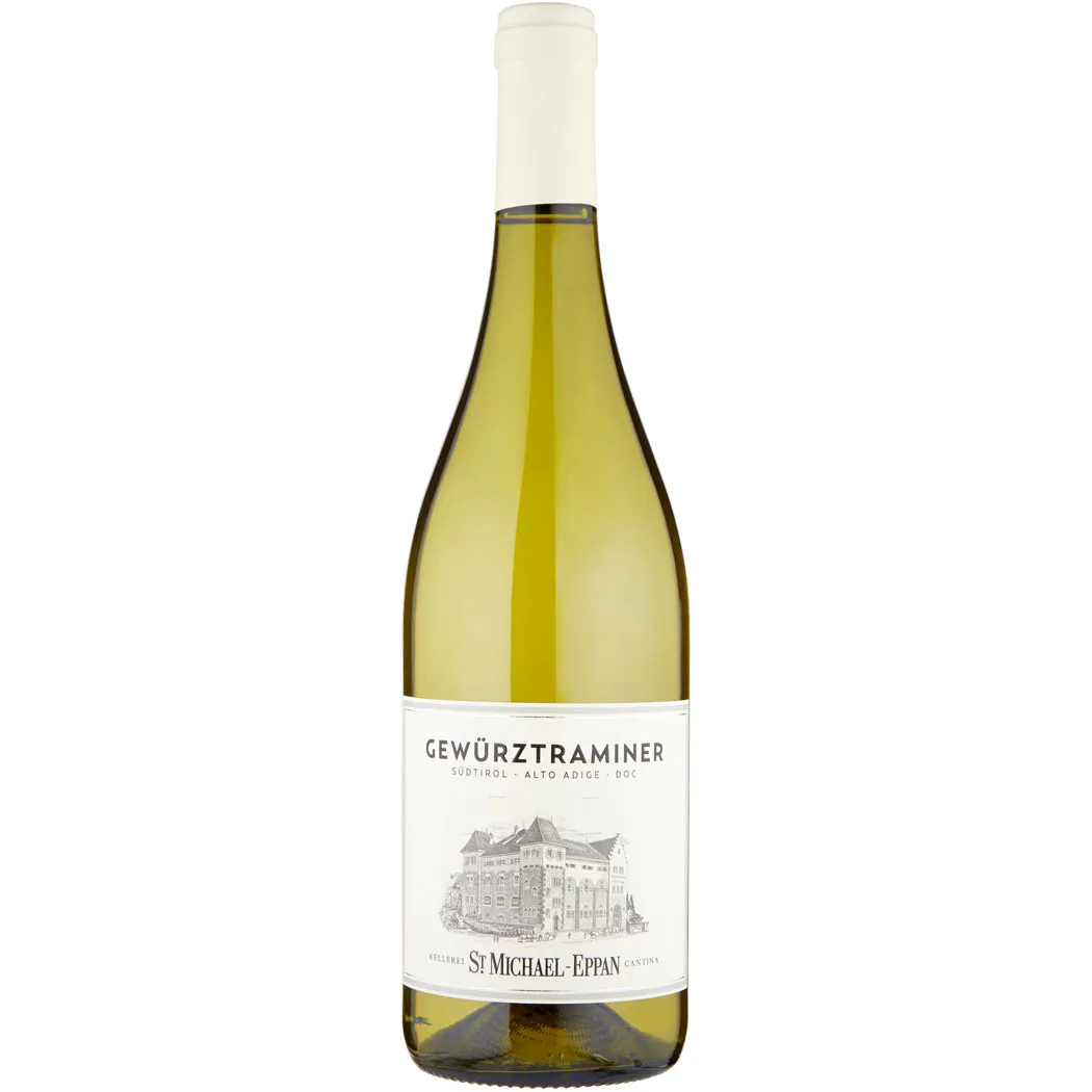 St. Michael Eppan Gewürztraminer Alto Adige DOC St. Michael Eppan Gewürztraminer Alto Adige DOC