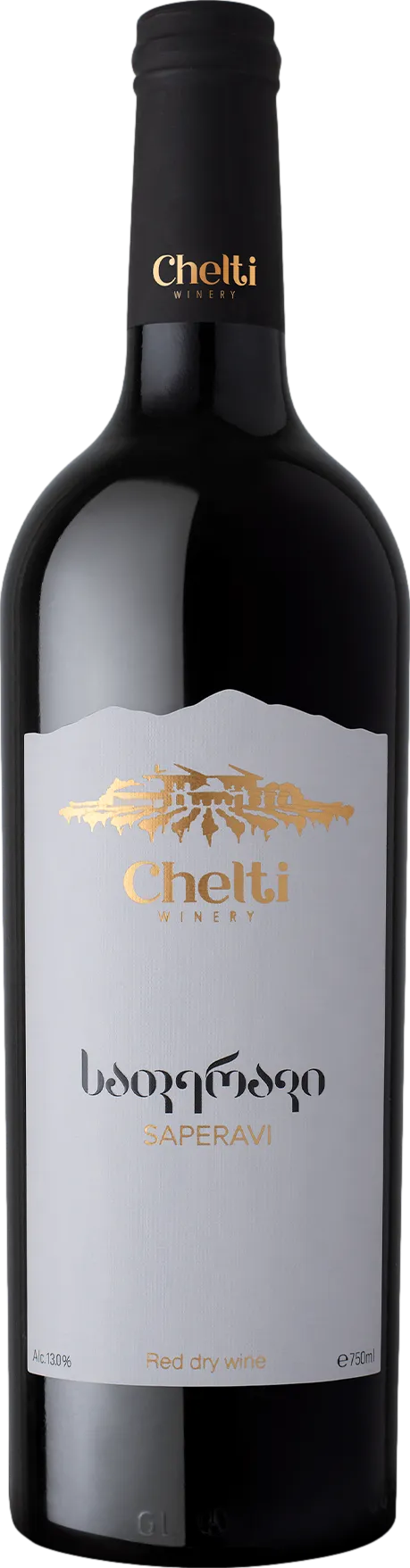 Chelti Saperavi 2022 Chelti Saperavi 2022