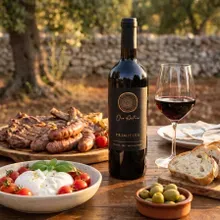 Oro Antico Oro Antico Primitivo Puglia IGT 2025 Oro Antico Oro Antico Primitivo Puglia IGT 2025