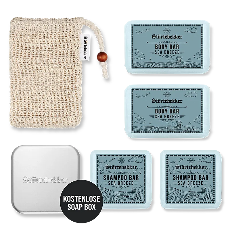 Premium Duschset - Hair & Body Premium Duschset - Hair & Body