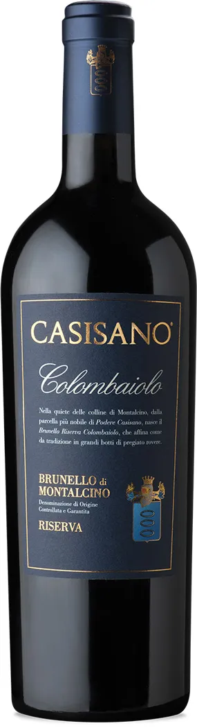 Casisano Colombaiolo Brunello Di Montalcino Riserva DOCG Casisano Colombaiolo Brunello Di Montalcino Riserva DOCG