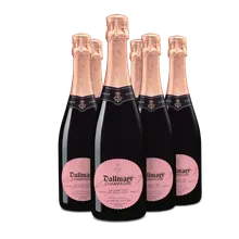 Champagne Dallmayr Grand Cru Rosé de Saignée Brut Champagne Dallmayr Grand Cru Rosé de Saignée Brut