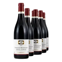 2018 Chassagne-Montrachet Premier Cru AC Rouge Clos Saint-Jean 2018 Chassagne-Montrachet Premier Cru AC Rouge Clos Saint-Jean