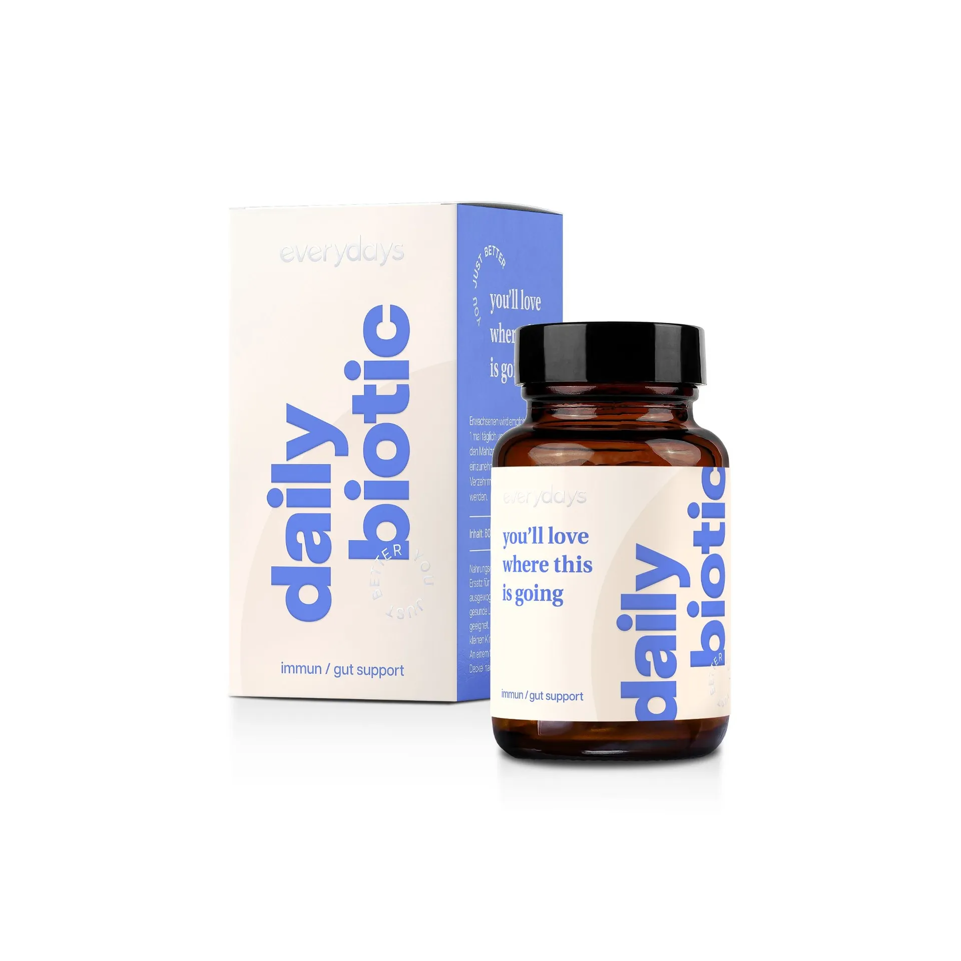Daily Biotic Kapseln Daily Biotic Kapseln