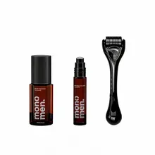 BEARD BOOSTER Routine Set BEARD BOOSTER Routine Set