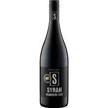 Upper Case S Syrah Washington State Upper Case S Syrah Washington State