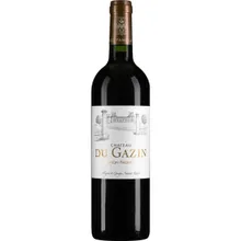 Château du Gazin Canon Fronsac AOC 2022 Château du Gazin Canon Fronsac AOC 2022