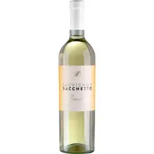 Sacchetto Bianchetto Sauvignon delle Venezie Sacchetto Bianchetto Sauvignon delle Venezie