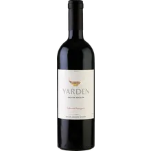 Golan Heights Yarden Cabernet Sauvignon 2021 Golan Heights Yarden Cabernet Sauvignon 2021
