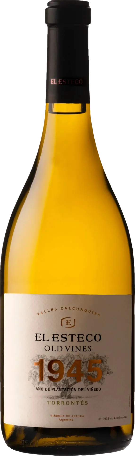 El Esteco Old Vines Torrontes 2023 El Esteco Old Vines Torrontes 2023