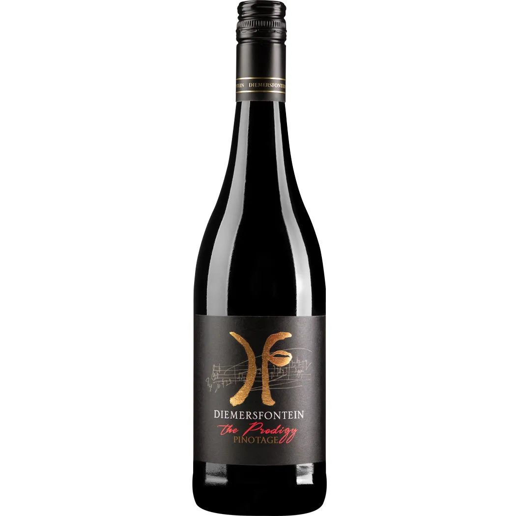 Diemersfontein The Prodigy Pinotage Diemersfontein The Prodigy Pinotage
