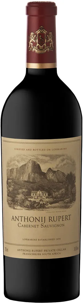 Anthonij Rupert Cabernet Sauvignon Anthonij Rupert Cabernet Sauvignon