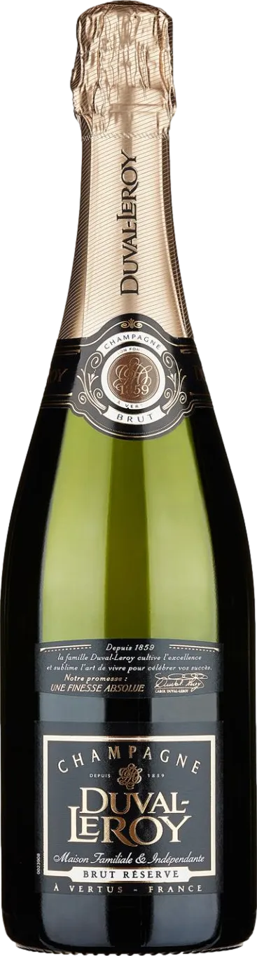 Duval-Leroy Champagne Reserve Brut Duval-Leroy Champagne Reserve Brut