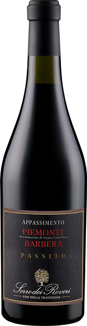 Serre dei Roveri Appassimento Piemonte Barbera DOC Serre dei Roveri Appassimento Piemonte Barbera DOC