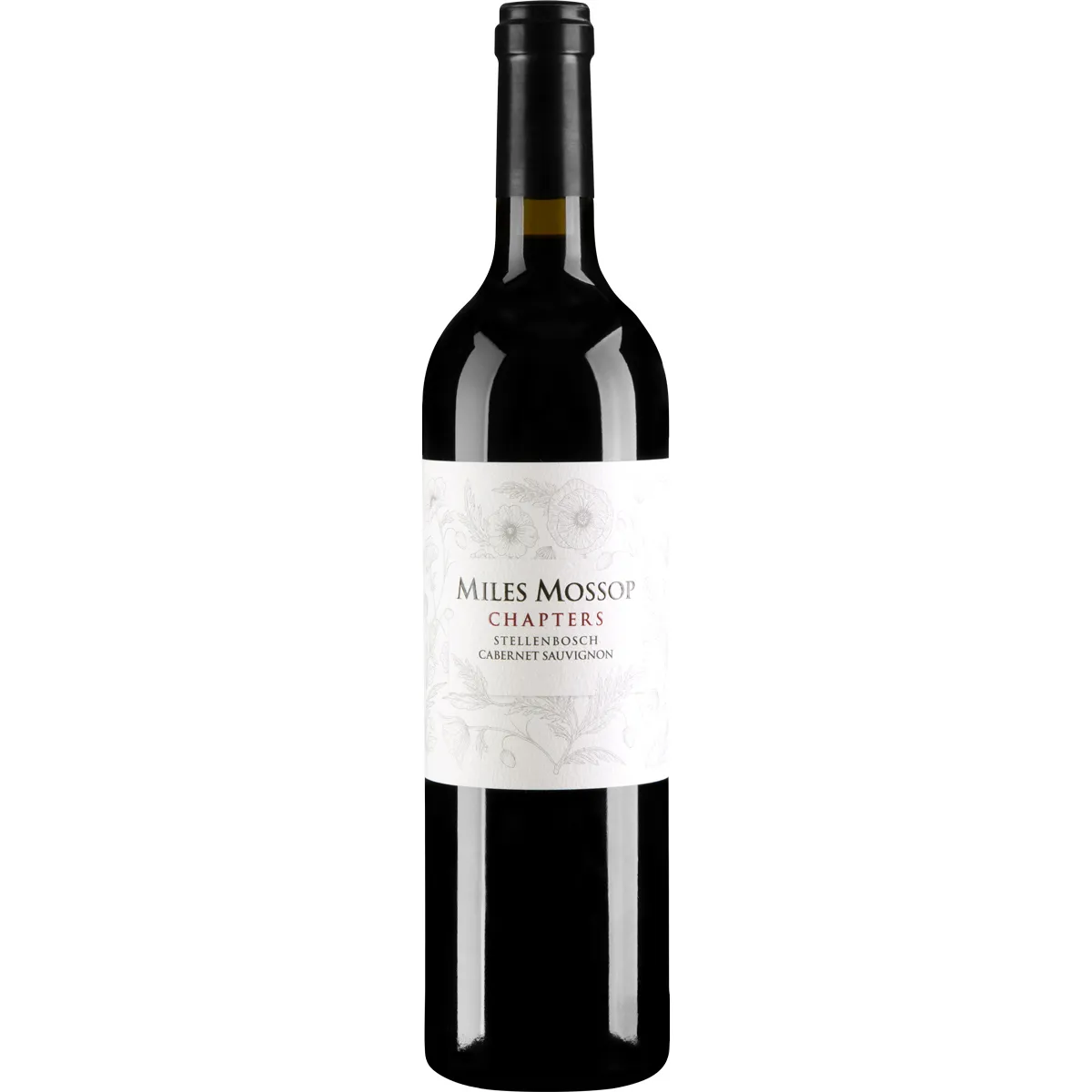 Miles Mossop Chapters Cabernet Sauvignon Miles Mossop Chapters Cabernet Sauvignon