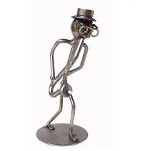 Metallmann Saxophonist - Wired Line Metallmann Saxophonist - Wired Line